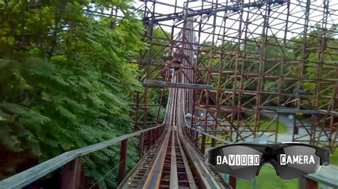 The Beast Roller Coaster Photos at Kings Island Amusement Park