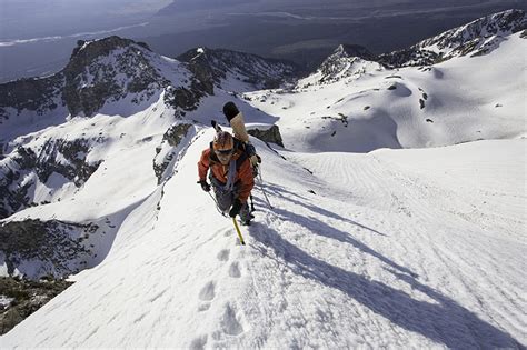 Ski The Grand Teton - Exum Mountain Guides