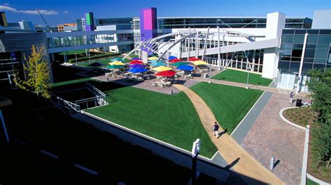 Google Headquarters - SWA Group