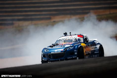 Mad Mike's Return To Formula Drift - Speedhunters