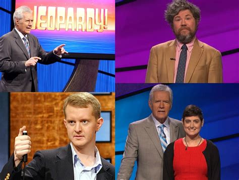 Who Are The Biggest 'Jeopardy!' Winners of All Time? | BedTimez