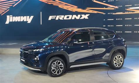 Auto Expo 2023: Maruti Suzuki Fronx Subcompact SUV Revealed Ahead Of India Launch