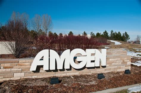 Amgen, Array BioPharma Announce Preclinical License and Collaboration ...