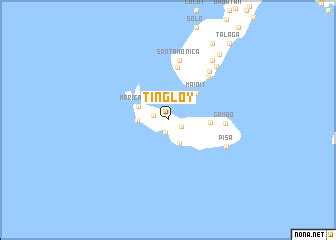 Tingloy (Philippines) map - nona.net