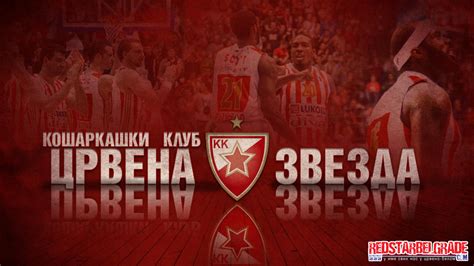 KK Crvena Zvezda wallpaper by Piksi012 on DeviantArt