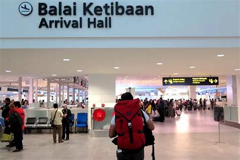 klia2 Layout Plan, Kuala Lumpur International Airport KLIA Terminal 2 ...