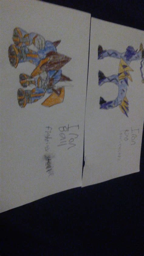 Cobalion and Terakkion paradox forms. : r/MandJTV