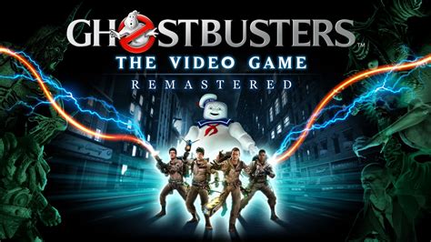 絶対一番安い Remastered Ghostbusters: 【新品】ゴーストバスターズ (Digital) The Video Nintendo Game Remastered - www ...