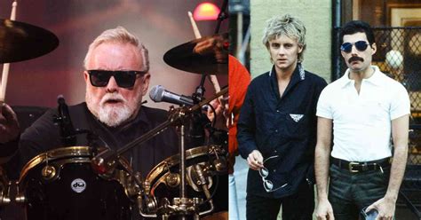 The 3 drummers that Roger Taylor (Queen) listed as his biggest influences