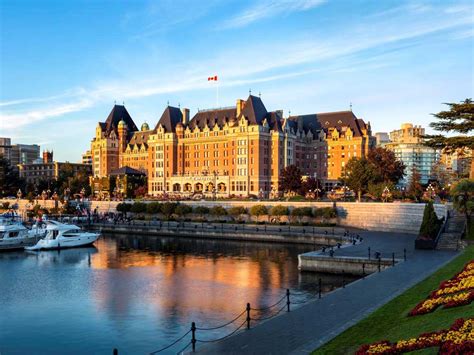 How to Experience the Fairmont Empress: An Inside Look at the Iconic Hotel | Clipper Vacations ...