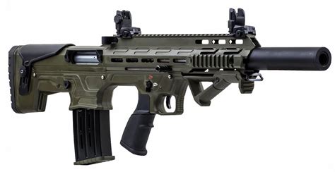 IWI US TS12F Tavor TS12 12 Gauge 3" 18.50" 15+1 Flat Dark Earth Rec ...