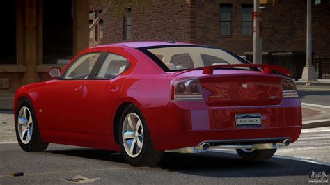 Dodge Charger SE for GTA 4