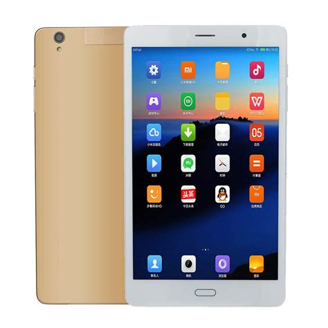 Android Tablet SIM Card Slot Unlocked Gold Price in Pakistan