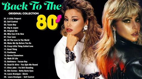 80's Greatest Hits Remixes Of The 80's Pop Hits - Best 80s Songs ...