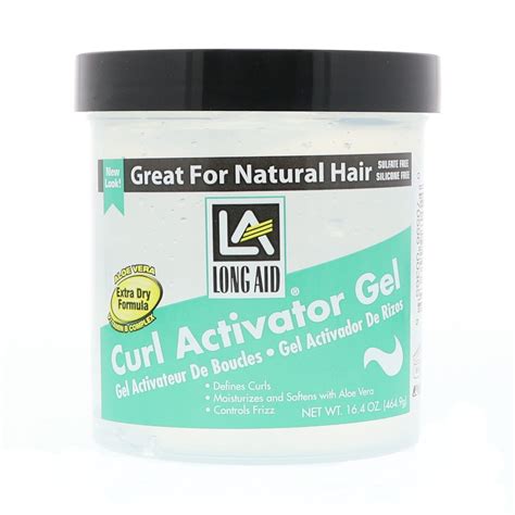 Curl activator gel - ablebilla