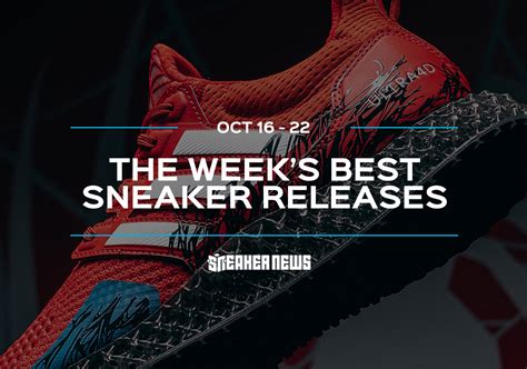 Best Upcoming Sneaker Releases 2023 - Oct 16 to Oct 22 | SneakerNews.com