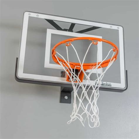 Best Wall Mount Basketball Hoop Reviews - Baller’s Guide