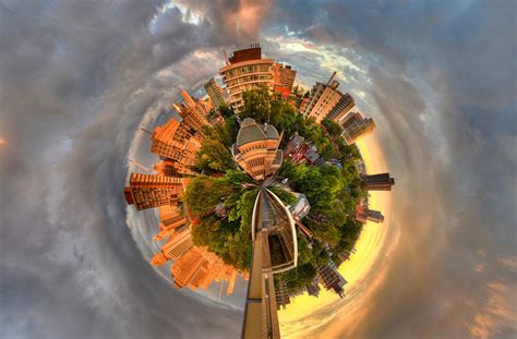 70 Beautiful Examples of Polar Panorama Photography (71 photos) » Page 3 » Pictures, artists ...