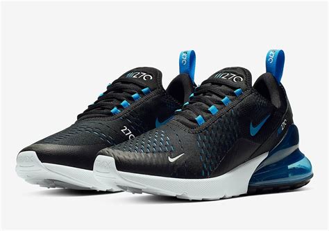 Nike Air Max 270 Blue Fury Release Date + Info | SneakerNews.com