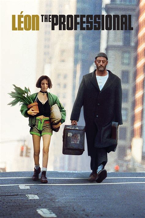 Léon: The Professional (1994) - Posters — The Movie Database (TMDB)