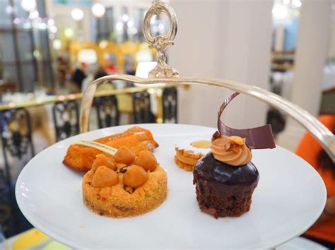 Afternoon Tea at The Lanesborough Hotel London – Review