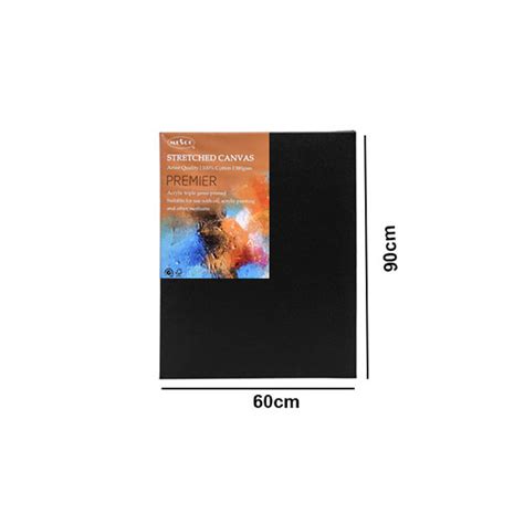 MESCO BLACK CANVAS 60X90 THICK FRAME – Doodle Craft & Stationery