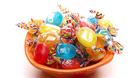 Hard Candies Ranked Worst To Best