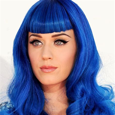 Dark Blue Hair Inspiration: 24 Photos of Navy Blue Hair