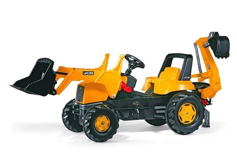 Top 10 Best Toy Diggers & Construction Toys (for big and small kids) - CleverLeverage.com