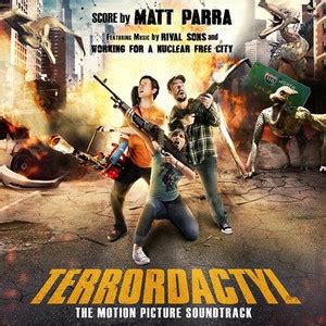 Terrordactyl Soundtrack | Soundtrack Tracklist | 2024