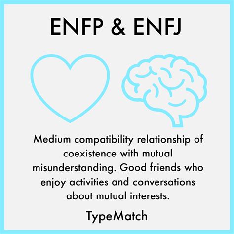 ENFP and ENFJ Relationship | TypeMatch