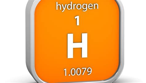 Importance of Hydrogen | Sciencing