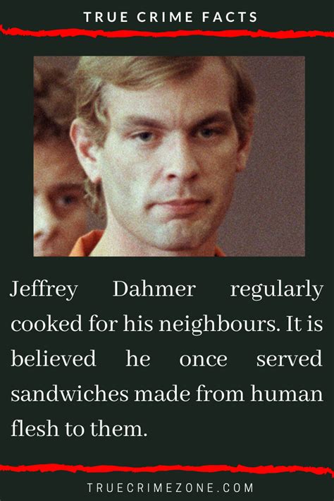 Jeffrey Dahmer Quotes - ShortQuotes.cc