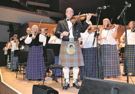 Scottish Fiddle Orchestra ‘comes home’ | Press and Journal