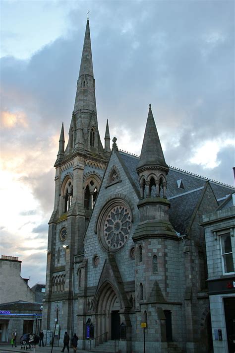 The Slow Death of the Church of Scotland – Accelerates – TheWeeFlea.com