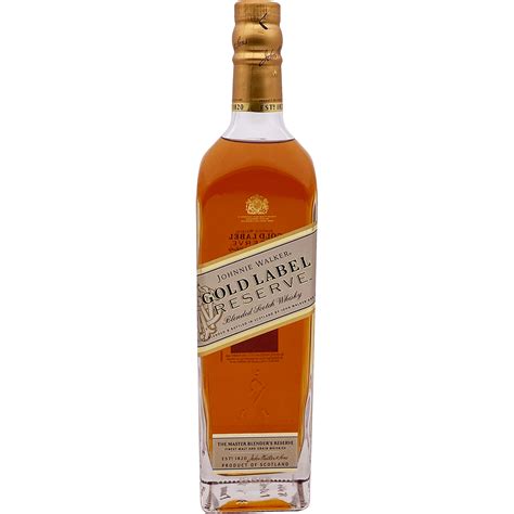 Johnnie Walker Gold Label Reserve | GotoLiquorStore