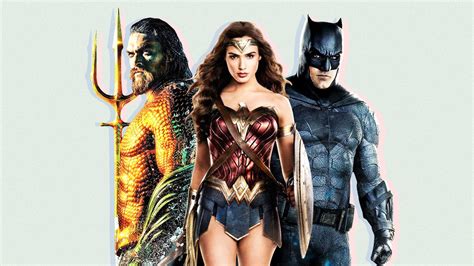 Every DC Extended Universe Movie Ranked from Wonder Woman to The Flash