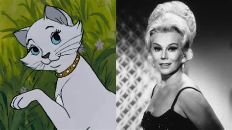 The Aristocats (1970) Voice Actors Cast and Characters - YouTube