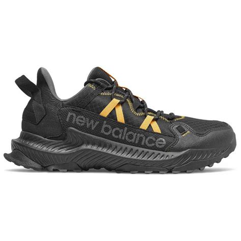 New balance Shando Trail Running Shoes Black | Runnerinn