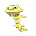 Steelix sprites gallery | Pokémon Database