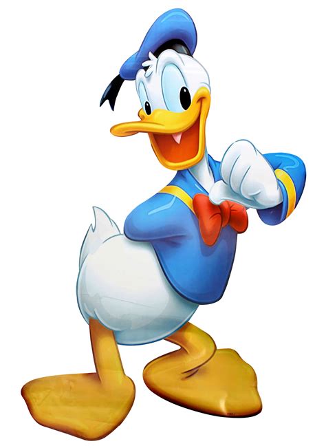 Donald Duck PNG images free download