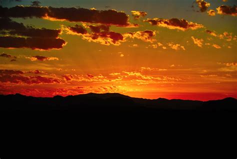 Desert Sunrise 602 Free Stock Photo - Public Domain Pictures