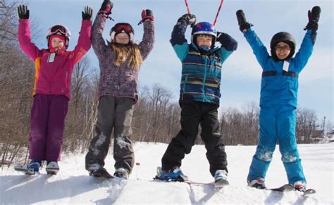 Ski Ottawa, Skiing Ottawa - Camp Fortune