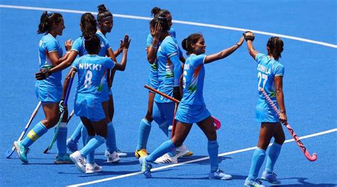 Hockey India names 25 players for senior women’s national camp | Hockey ...