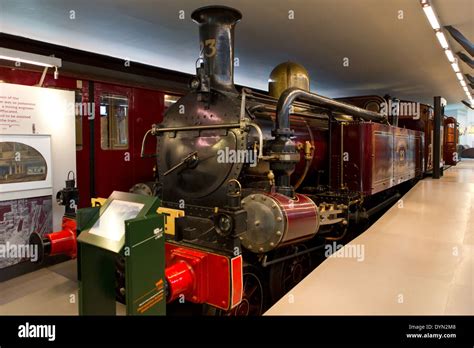 London Transport Museum In Covent Garden Stock Photo - Alamy