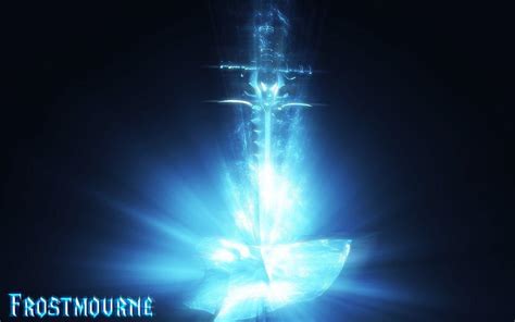 Frostmourne Wallpapers - Wallpaper Cave