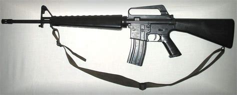 Deadly M-16 Rifle | Army and Weapons