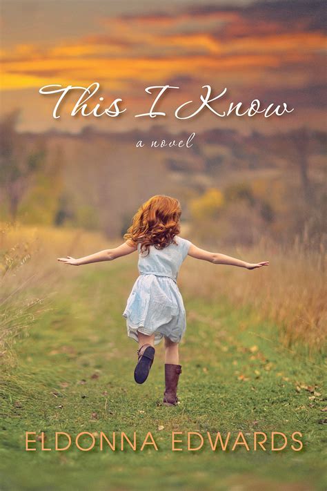 Book Review: This I Know: A Novel | Book Reviews & Musings