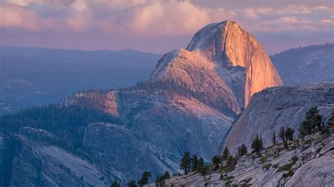 Bing HD Wallpaper Oct 1, 2024: Yosemite National Park, California, USA ...