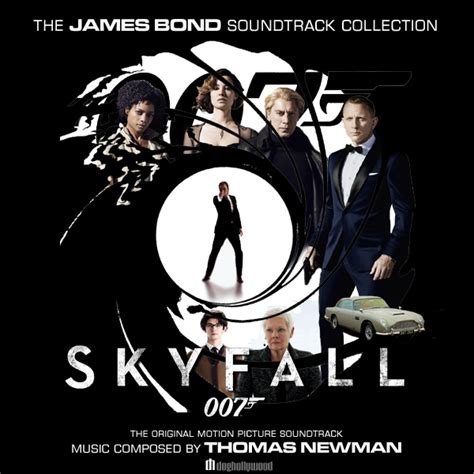 Skyfall Original Motion Picture Soundtrack by DogHollywood on DeviantArt